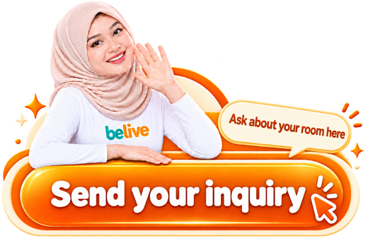 Send your inquiry — ask about your room here